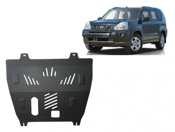 Kryt pod motor Nissan X-Trail T31