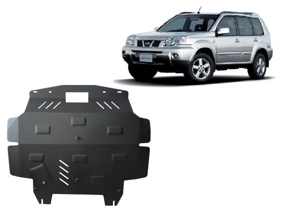 Kryt pod motor Nissan X-Trail T30