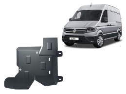 Kryt pod AdBlue Volkswagen Crafter / 18 L