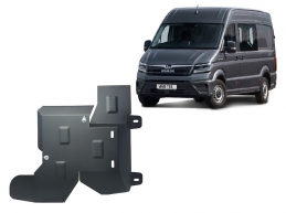 Kryt pod AdBlue Man TGE / 18 L