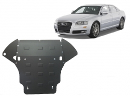 Kryt pod motor Audi A8