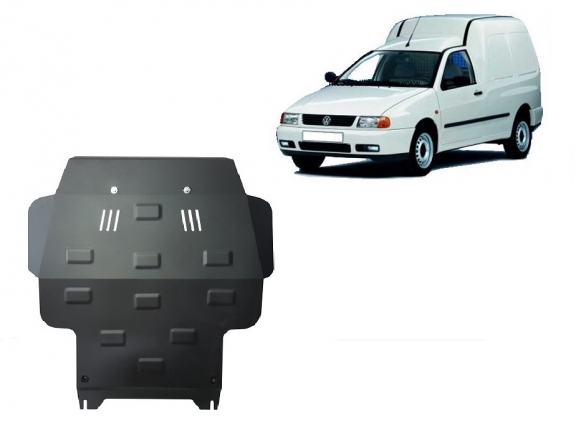 Kryt pod motor Volkswagen Caddy