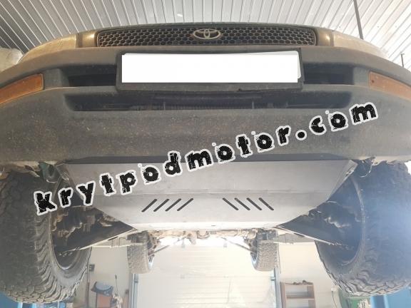 Kryt pod motor Toyota RAV 4