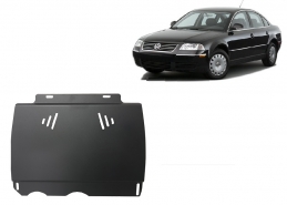 Kryt pod manuální převodovka  VW Passat B5, B5.5