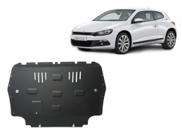 Kryt pod motor Volkswagen Scirocco