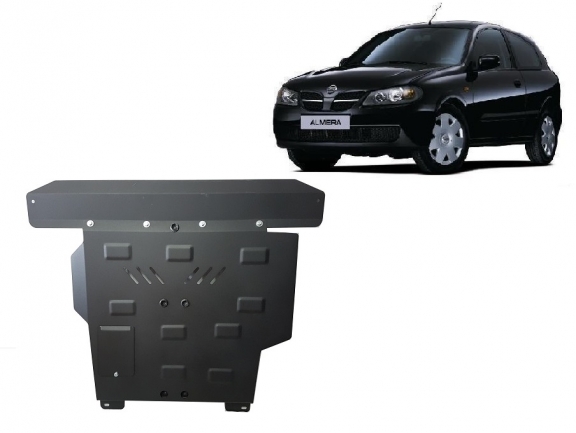 Kryt pod motor Nissan Almera Tino