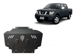 Kryt pod motor Nissan Navara D40