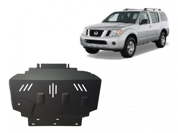 Kryt pod motor Nissan Pathfinder