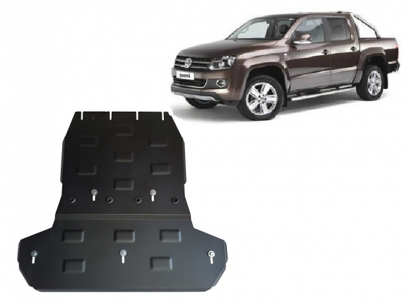 Kryt pod převodovka a diferenciál Volkswagen Amarok