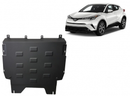 Kryt pod motor Toyota C-HR