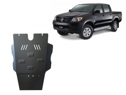 Kryt pod diferenciál Toyota Hilux