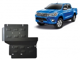 Kryt pod diferenciál Toyota Hilux Revo