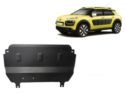 Kryt pod motor Citroen C4 Cactus