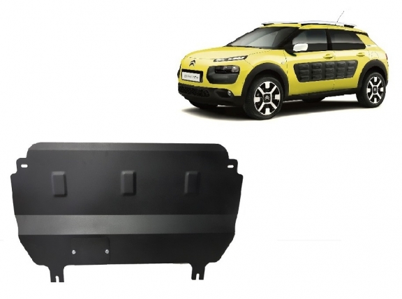 Kryt pod motor Citroen C4 Cactus
