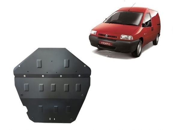 Kryt pod motor Citroen Jumpy