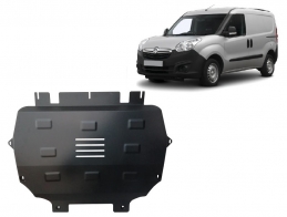 Kryt pod motor Opel Combo E 