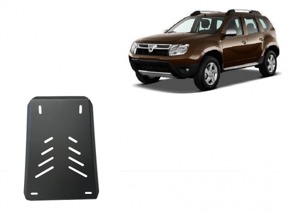 Kryt pod diferenciál Dacia Duster