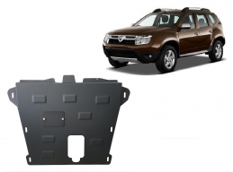 Kryt pod motor Dacia Duster