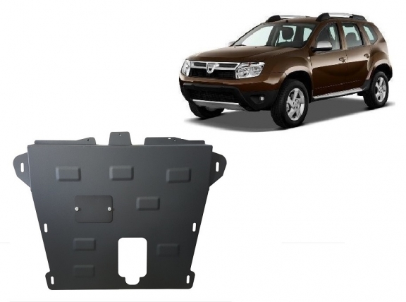 Kryt pod motor Dacia Duster