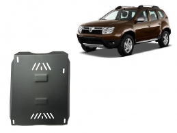 Kryt pod nádrž Dacia Duster