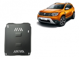 Kryt pod nádrž Dacia Duster
