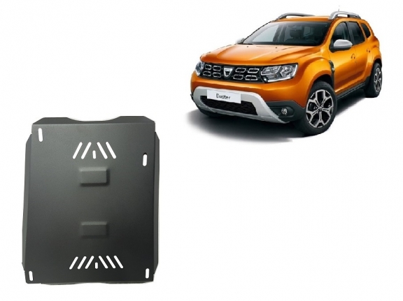 Kryt pod nádrž Dacia Duster