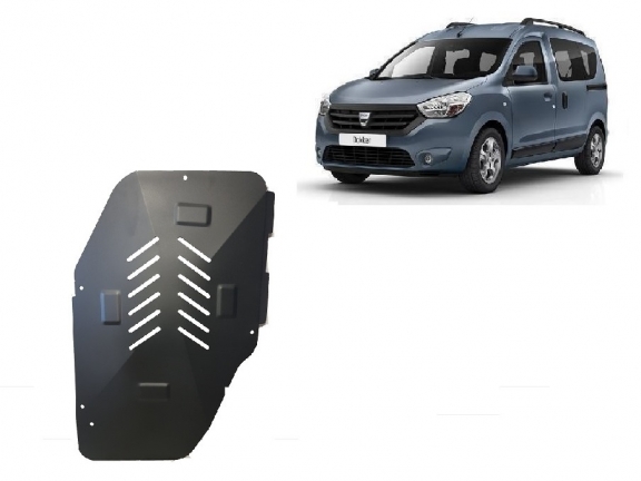 Kryt pod nádrž Dacia Dokker