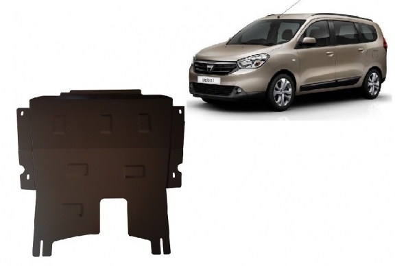 Kryt pod motor Dacia Lodgy