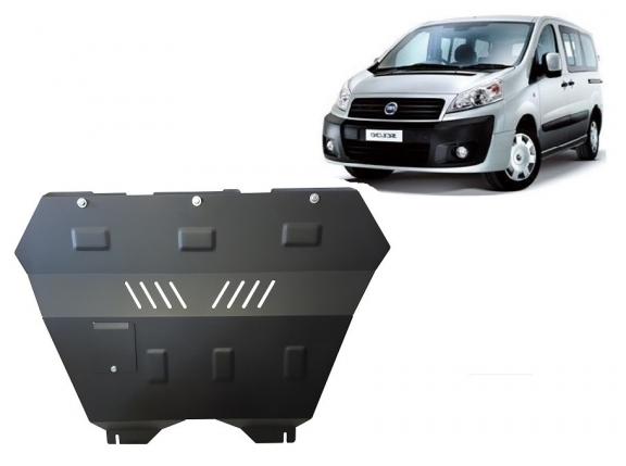 Kryt pod motor Fiat Scudo