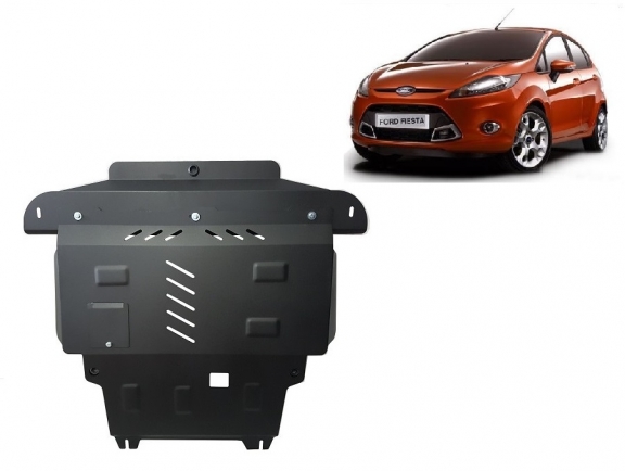 Kryt pod motor Ford Fiesta