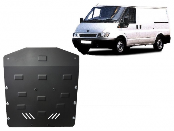 Kryt pod motor Ford Transit - RWD
