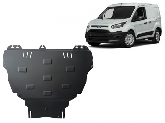 Kryt pod motor Ford Transit Connect