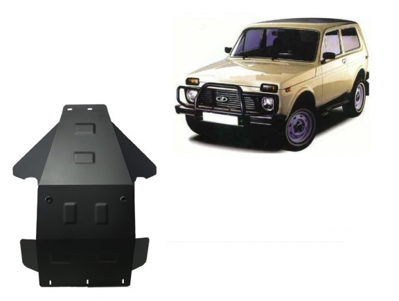 Kryt pod motor Lada Niva