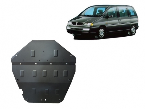 Kryt pod motor Lancia Zeta