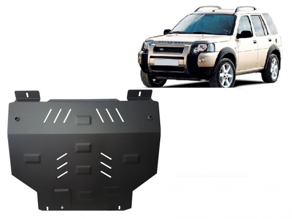 Kryt pod motor Land Rover Freelander 1