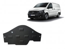 Kryt pod systém Stop&Go Mercedes V-Class W447, 4x2, 1.6 D