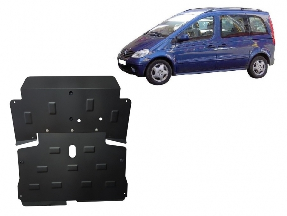 Kryt pod motor Mercedes Vaneo W414