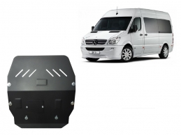 Kryt pod motor Mercedes Sprinter
