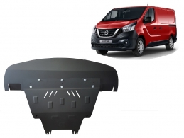 Kryt pod motor Nissan NV300