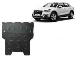 Kryt pod motor Audi Q2
