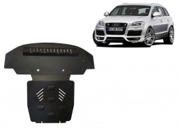 Kryt pod motor Audi Q7 S-Line