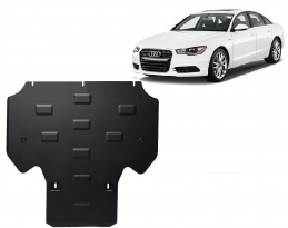 Kryt pod převodovka Audi A6
