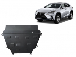 Kryt pod motor Lexus NX AZ10