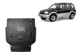 Kryt pod motor Suzuki Grand Vitara