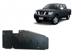 Kryt pod nádrž Nissan Navara D40