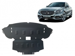 Kryt pod motor Mercedes C-Class W205