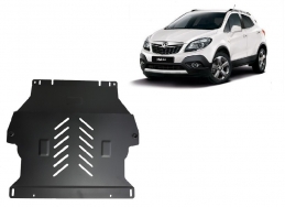 Kryt pod motor Opel Mokka A