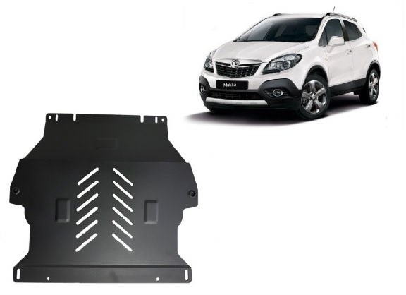 Kryt pod motor Opel Mokka A
