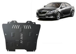 Kryt pod motor Opel Insignia