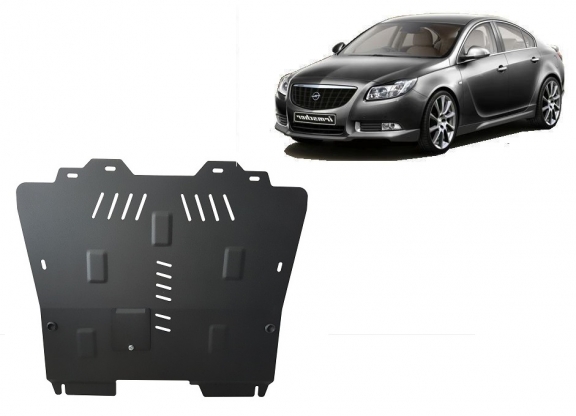 Kryt pod motor Opel Insignia